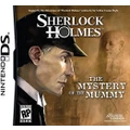 The Adventure Co Sherlock Holmes Mystery Of Mummy Nintendo DS Game